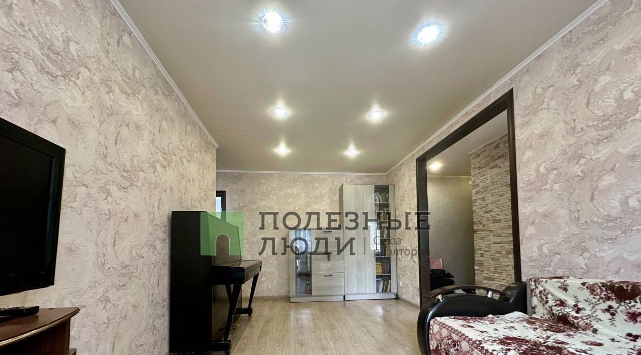 квартира г Орел р-н Советский ш Наугорское 44а фото 3