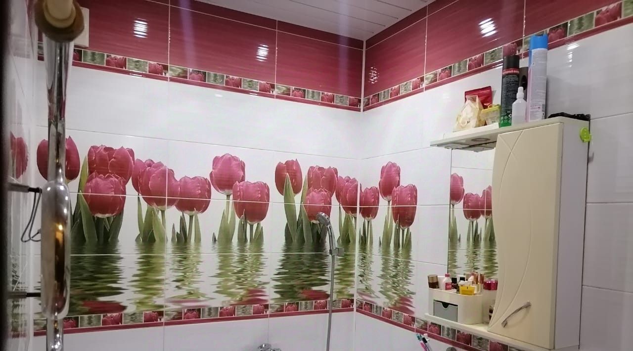 квартира г Орел р-н Северный ул Рощинская 13 фото 4