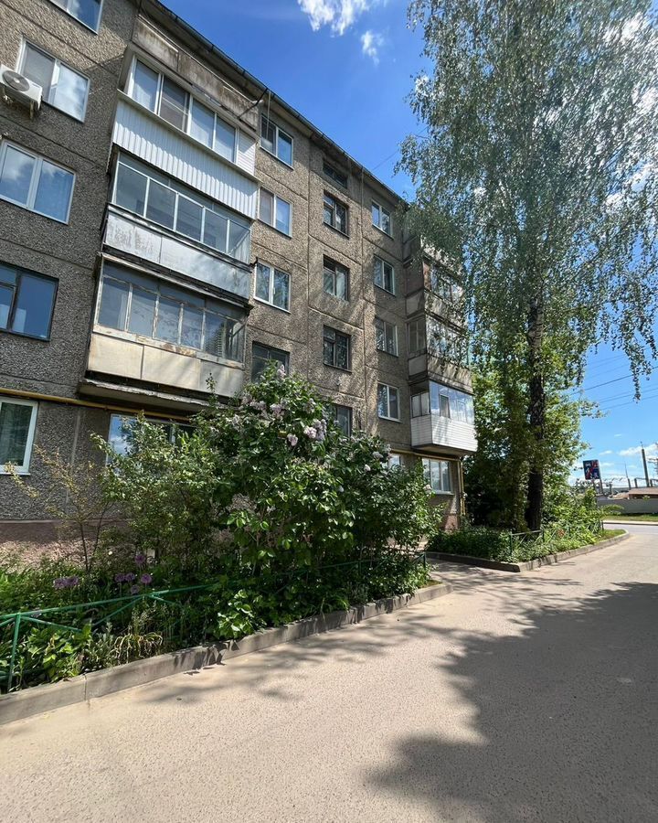 квартира г Орел р-н Советский ул Антонова 5 фото 2