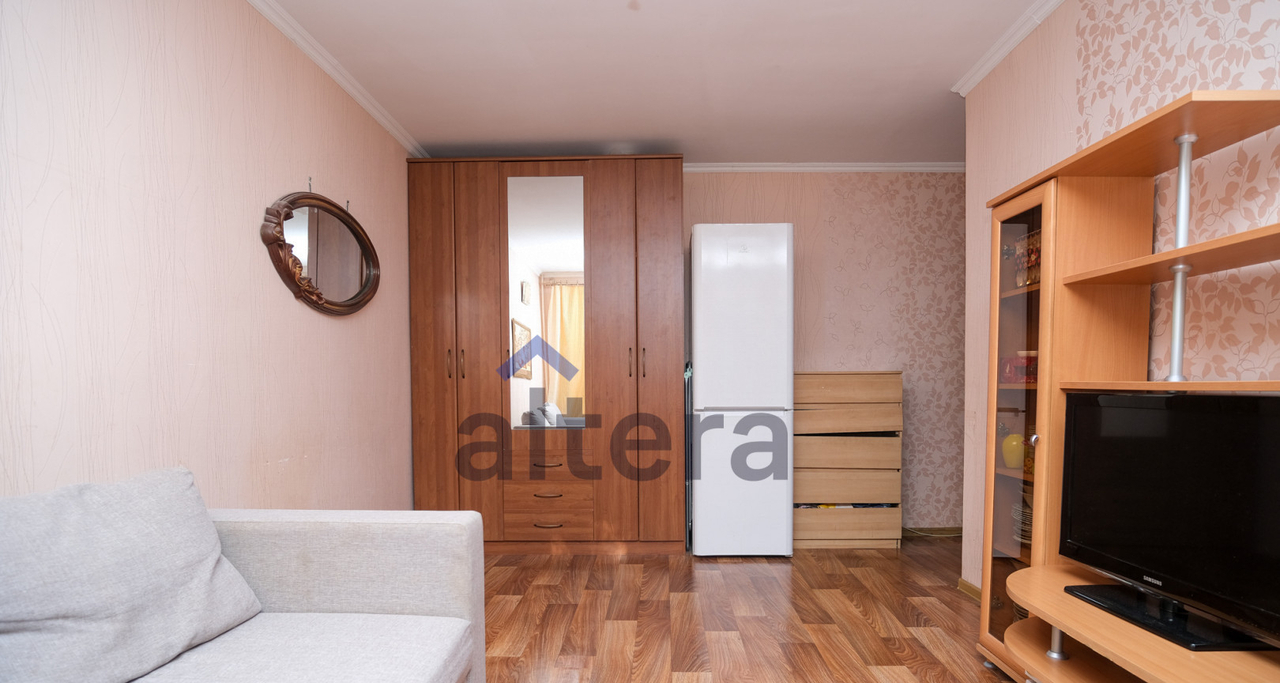 квартира г Казань Авиастроительная ул Дементьева 9 фото 4