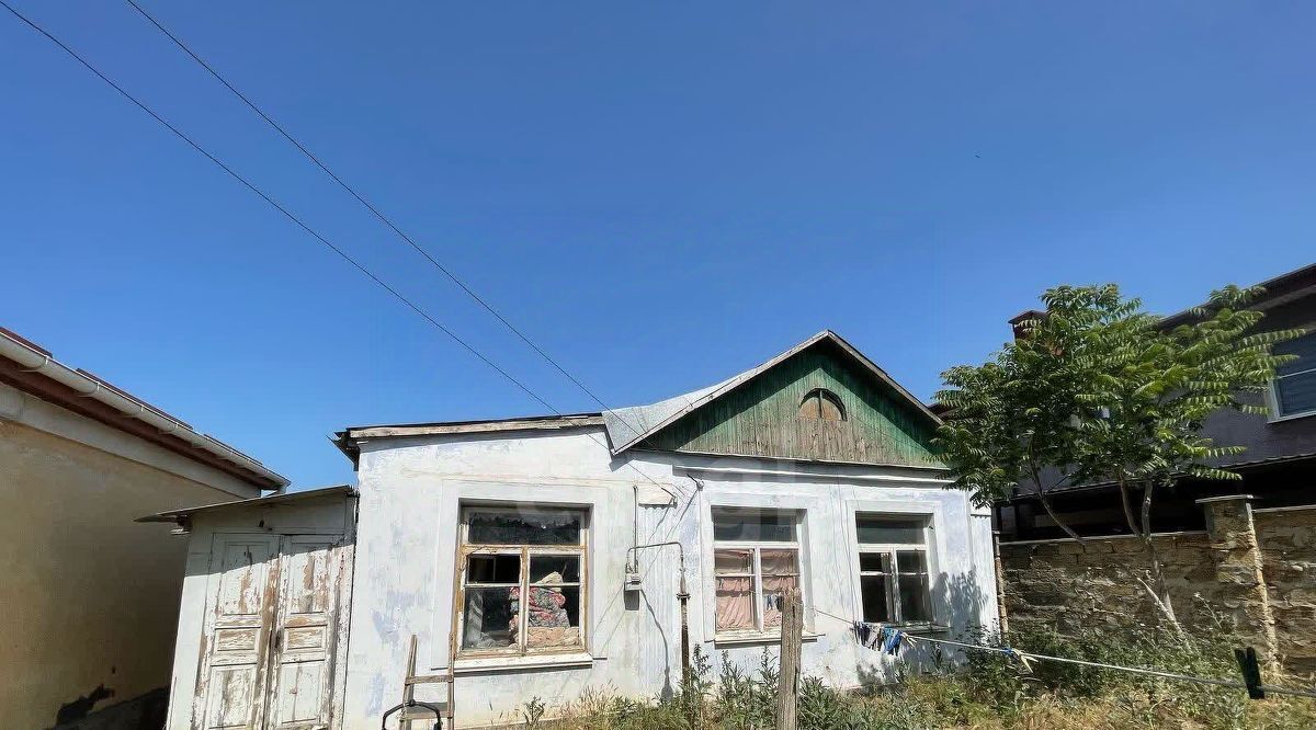 дом г Симферополь р-н Киевский ул Бабушкина 48 фото 2
