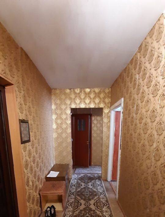 квартира г Прокопьевск р-н Рудничный 10-й микрорайон Тырган 13 фото 4