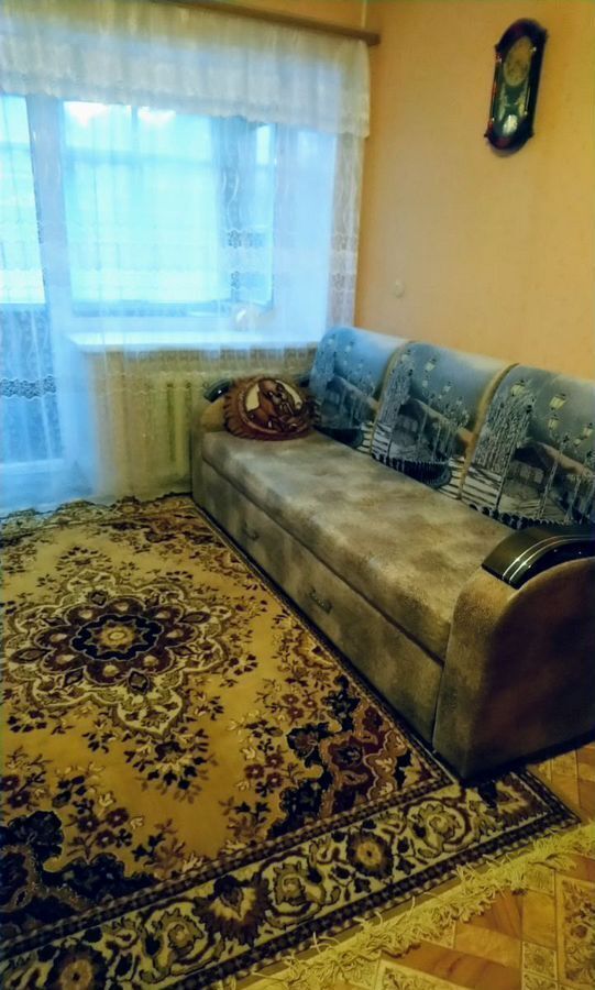 квартира г Ульяновск р-н Железнодорожный пер Школьный 1 фото 2