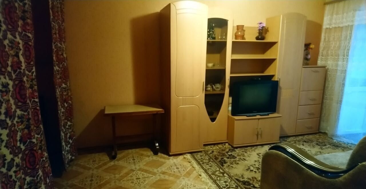 квартира г Ульяновск р-н Железнодорожный пер Школьный 1 фото 3