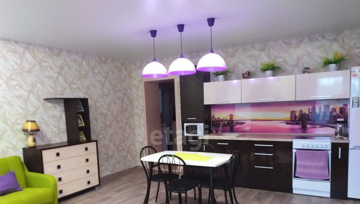 квартира г Бийск ул Аркадия Гайдара 43/1 фото 2