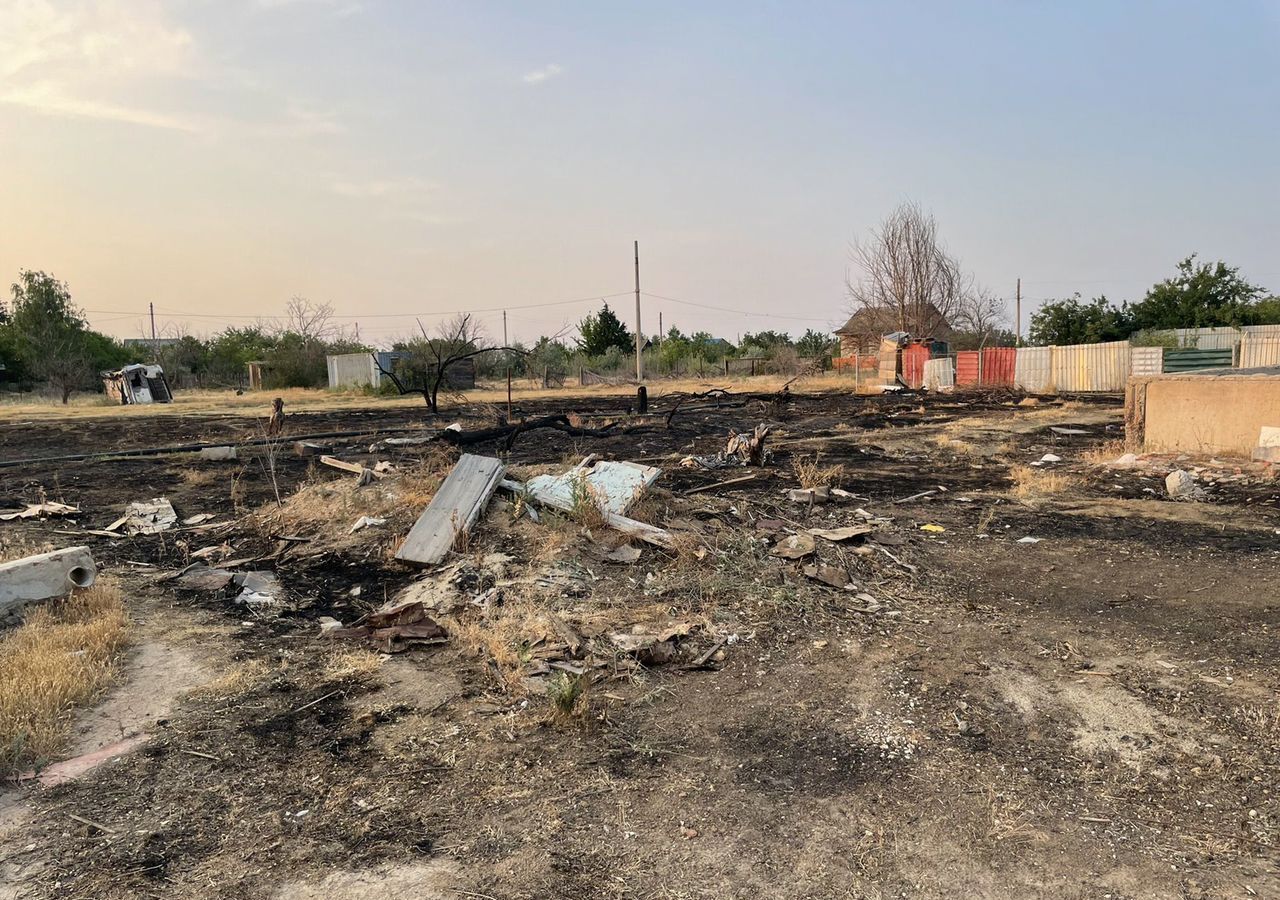 земля г Астрахань ул Сливовая 21 садовое товарищество Пульс, Приволжский р-н фото 3