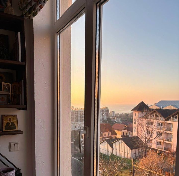 квартира г Сочи р-н Адлерский Адлер ул Орбитовская 20/14 жилрайон фото 4