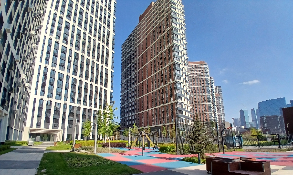 квартира г Москва метро Шелепиха наб Шелепихинская 34/2 фото 2