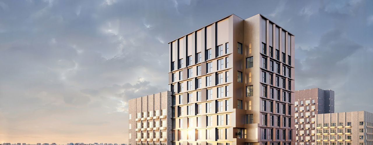 квартира г Москва метро Водный стадион б-р Кронштадтский 16 фото 2