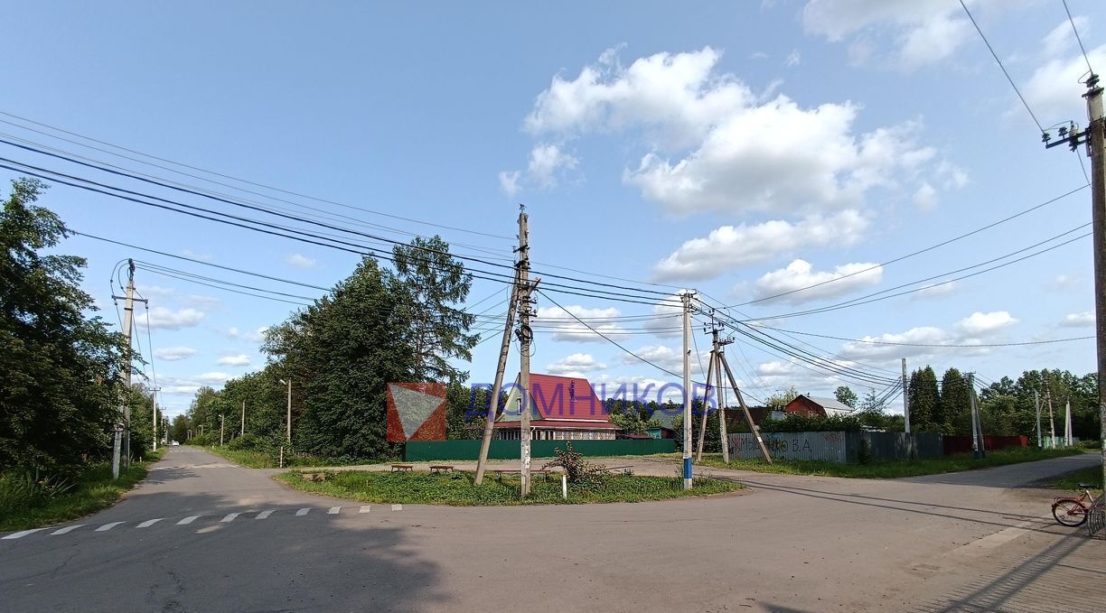 земля г Ступино снт Бауманский садовод ул 4-я Западная фото 9