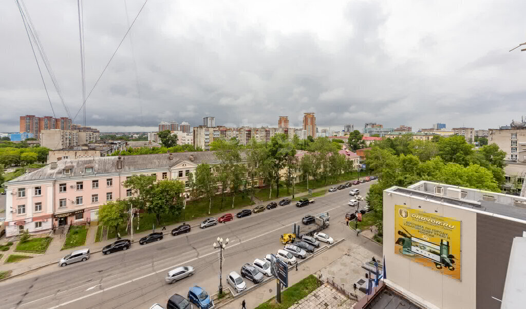 квартира г Хабаровск ул Ленина 41 фото 1