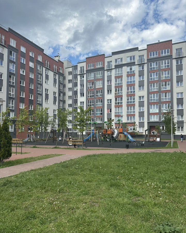 квартира г Калининград р-н Московский ул Коммунистическая 28б фото 1