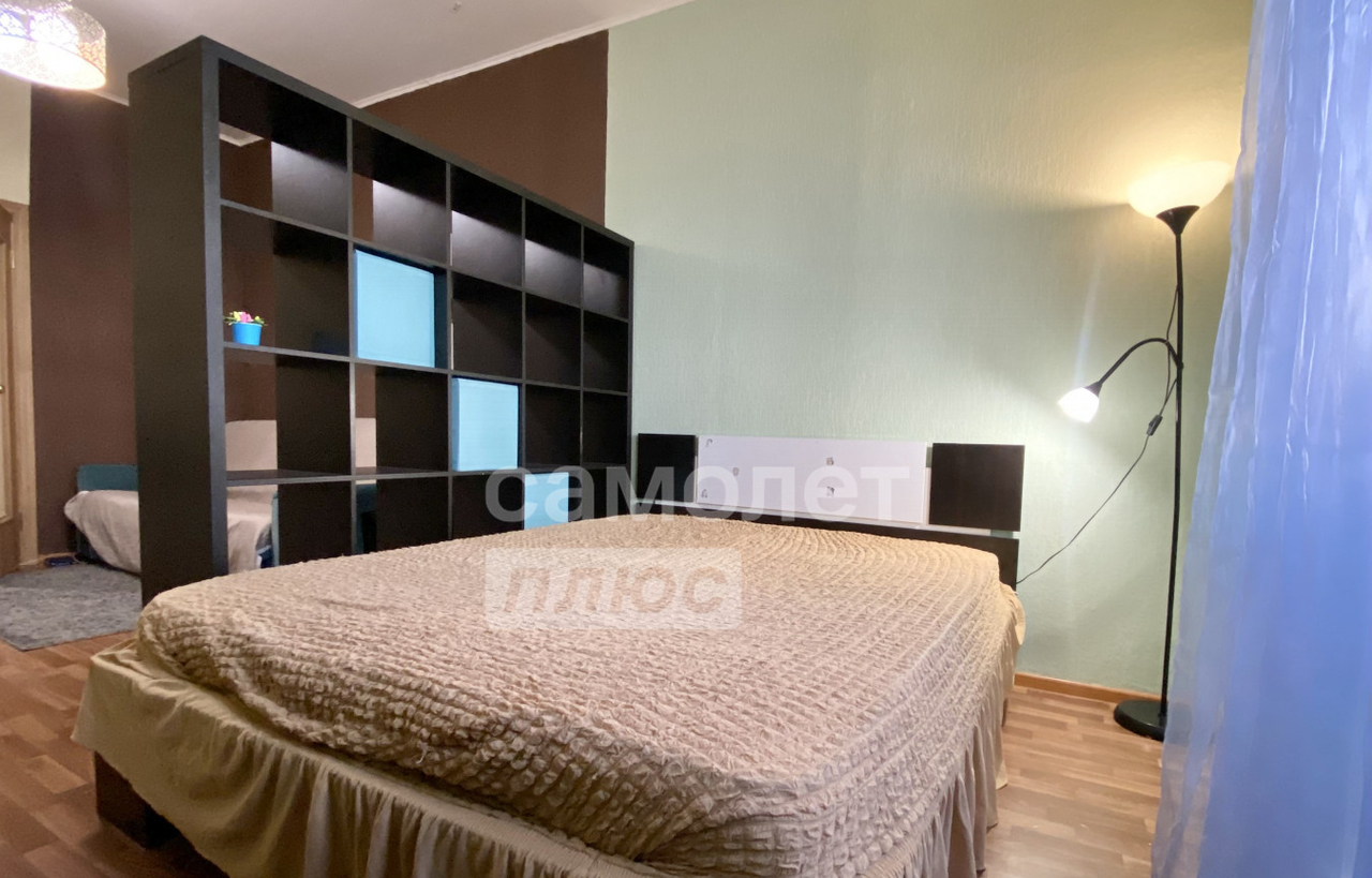 квартира г Курск Северный пр-кт Анатолия Дериглазова 31 фото 1