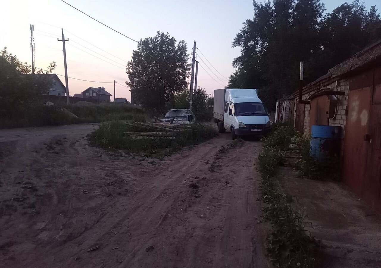 гараж г Пермь р-н Свердловский тер ГСК-44 санаторий Подснежник 28 фото 2