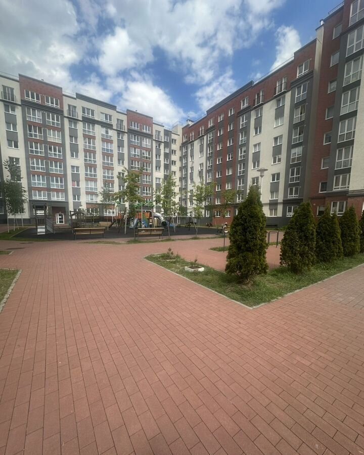 квартира г Калининград р-н Московский ул Коммунистическая 28б фото 3