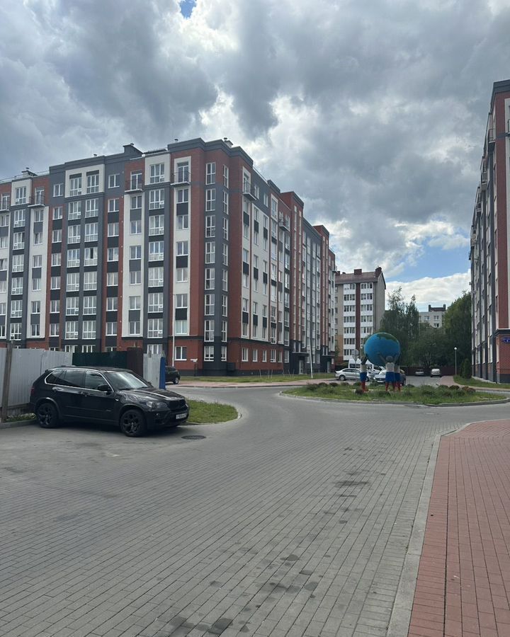квартира г Калининград р-н Московский ул Коммунистическая 28б фото 4