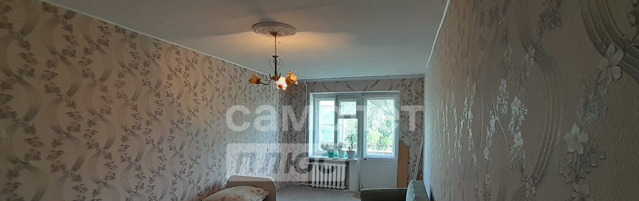 квартира г Златоуст пр-кт им. Ю.А.Гагарина 1-я линия 10 Гагарина м-н фото 1