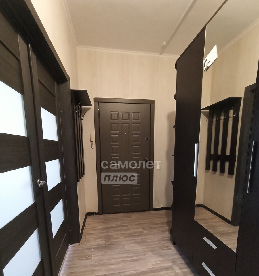 квартира г Курск Северный пр-кт Анатолия Дериглазова 63 фото 4