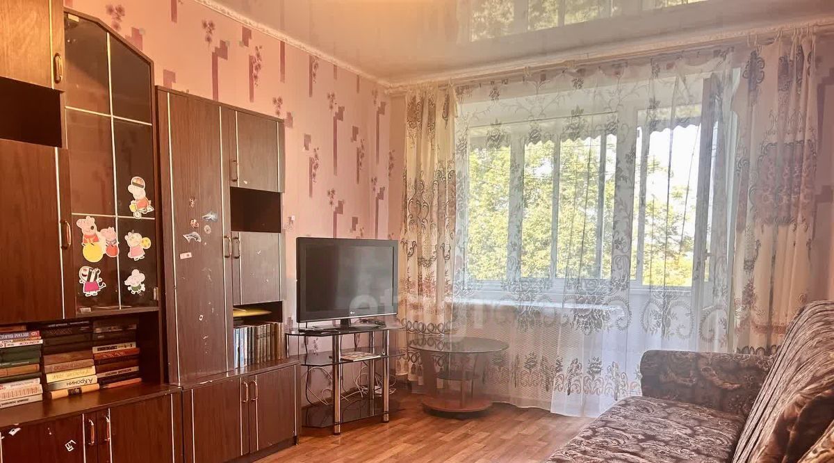 квартира р-н Ярцевский г Ярцево пер Школьный 3 фото 3
