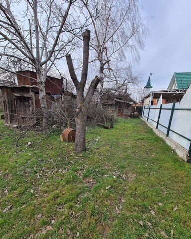земля р-н Прикубанский ул Октябрьская 18 фото