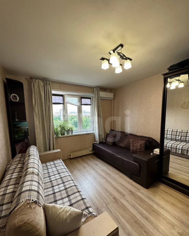 квартира г Москва метро Пражская ул Чертановская 48к/2 фото 1