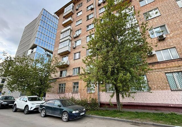 метро Динамо ул Новая Башиловка 12 фото