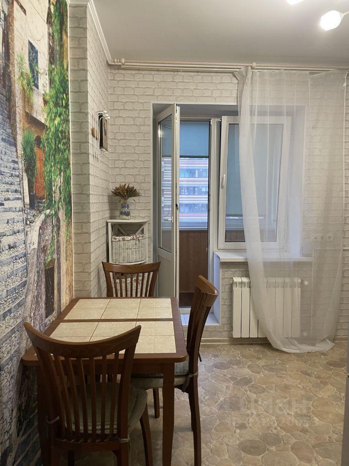 квартира г Пушкино ул Просвещения 11/3 фото 4