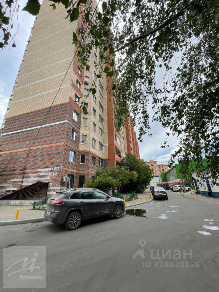 квартира г Балашиха р-н 14-й микрорайон ул Юбилейная 40/1 городской округ Мытищи фото 3