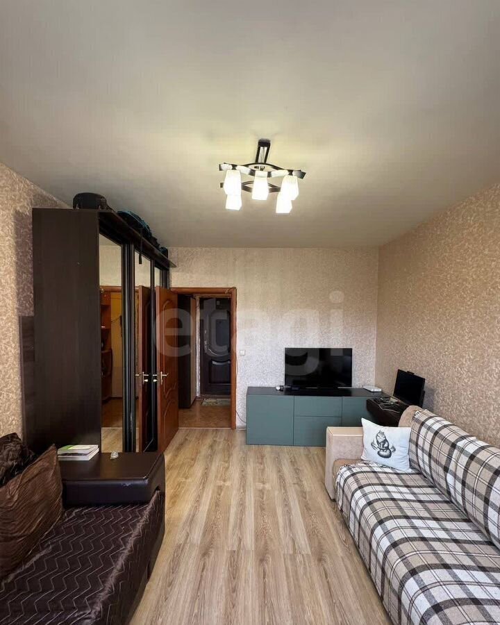 квартира г Москва метро Пражская ул Чертановская 48к/2 фото 4