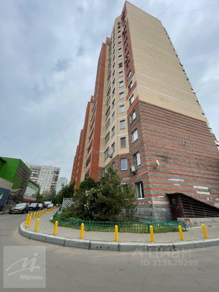 квартира г Балашиха р-н 14-й микрорайон ул Юбилейная 40/1 городской округ Мытищи фото 4