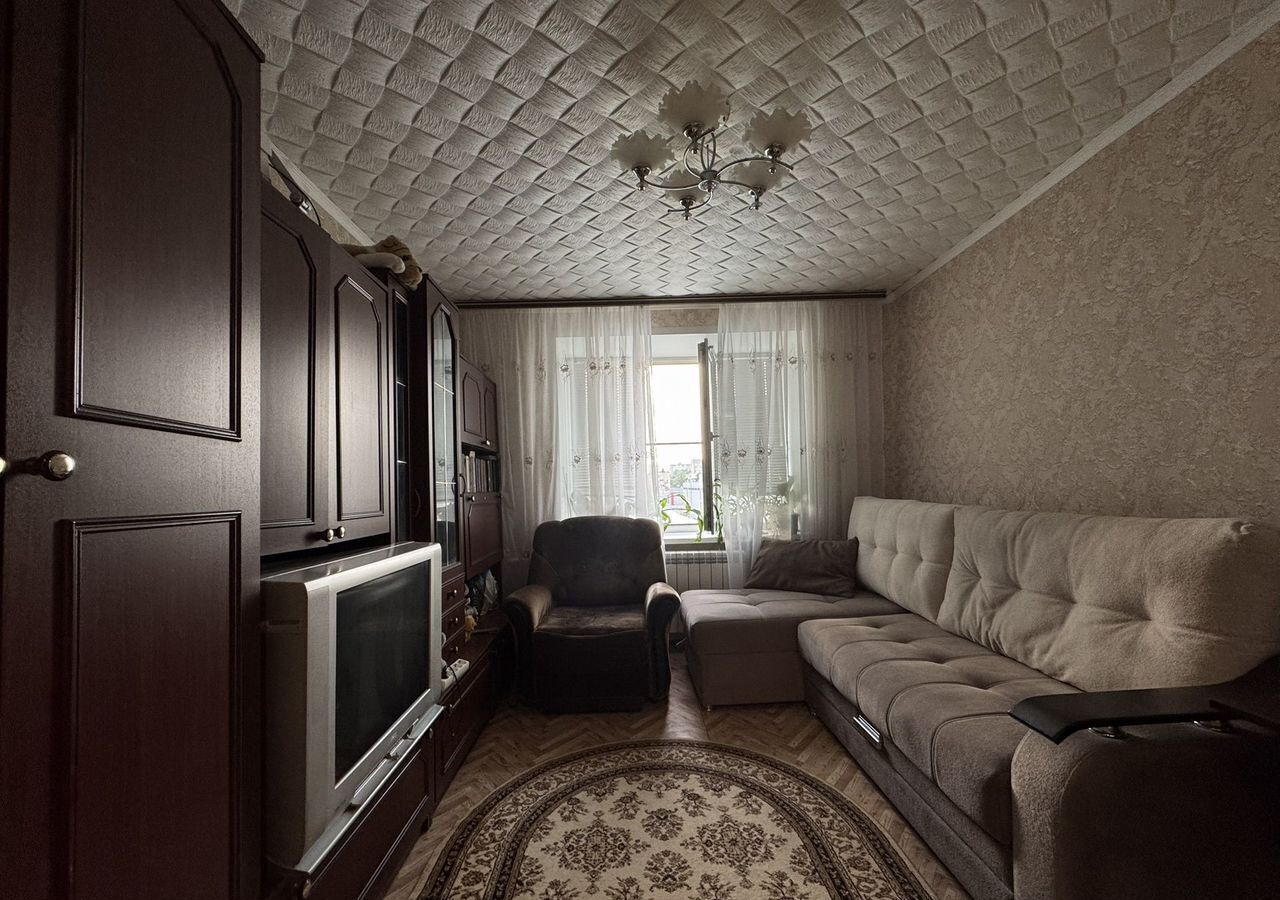 комната г Тамбов р-н Октябрьский ул Пролетарская 230 фото 1