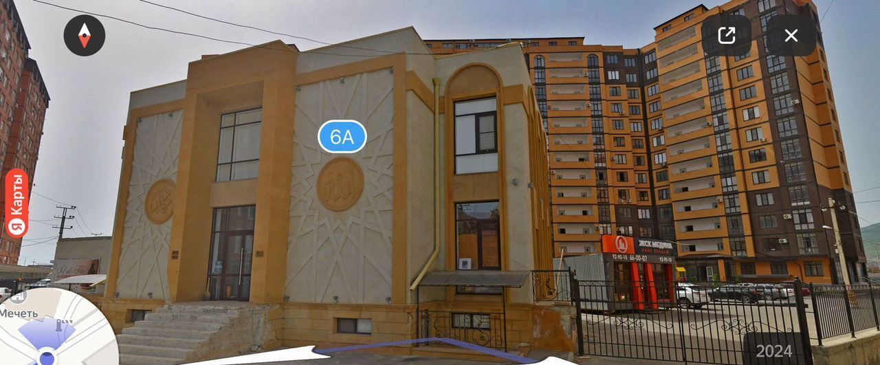 квартира г Махачкала р-н Ленинский ул Хивская 6 фото 2
