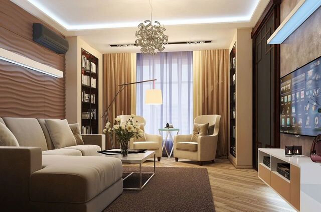 квартира р-н Ленинский ш Краснинское 4 блок-секция 1, 2, 3 фото