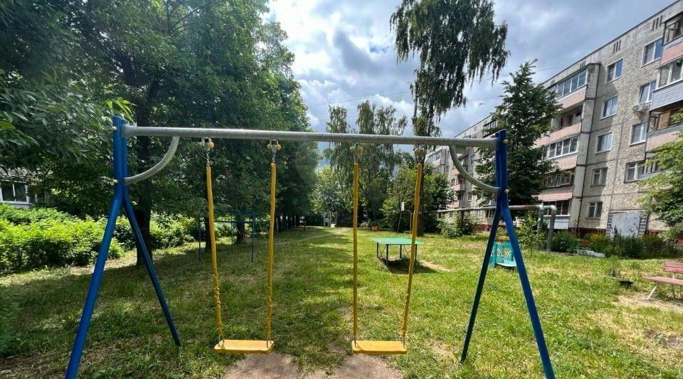 квартира г Иваново р-н Ленинский ул Постышева 50 фото 3