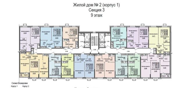 метро Красногорская ЖК Ильинойс Московская область, Красногорск фото
