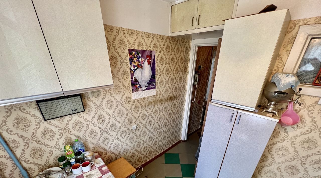 квартира г Истра ул 9-ой Гвардейской Дивизии 54 Нахабино фото 2