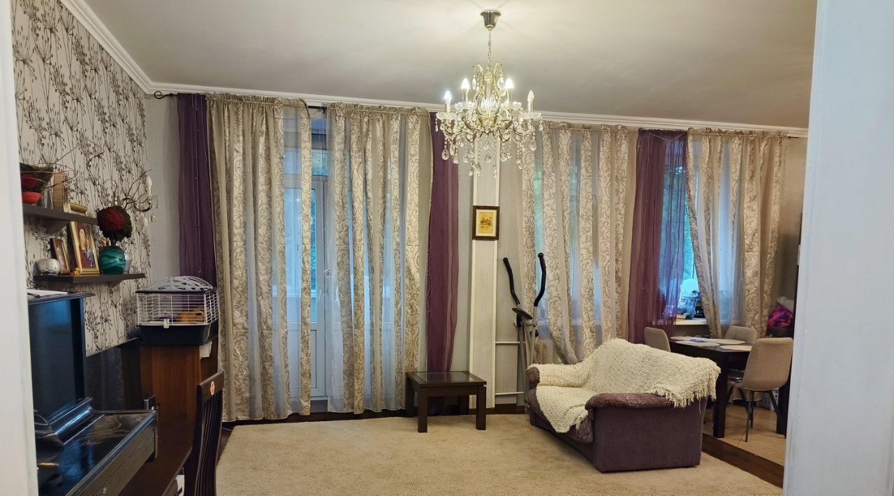 квартира г Жуковский район Отдых ул Чкалова 21 фото 3