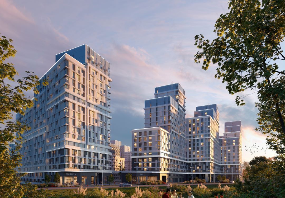 квартира г Москва п Филимонковское ул Харлампиева 32 р-н Филимонковское фото 4