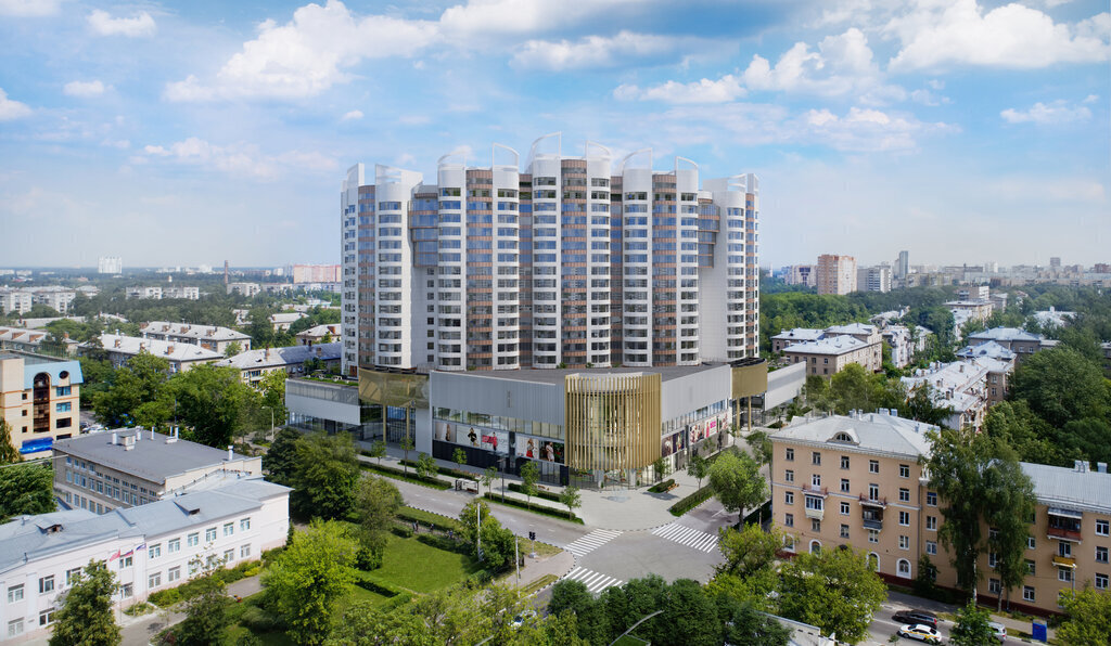 квартира г Королев ул Калинина 11 Ростокино фото 2