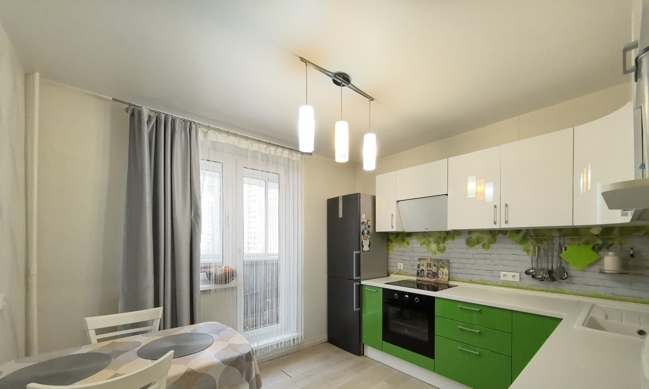 квартира г Химки Новые Химки ул Молодежная 68 фото 4