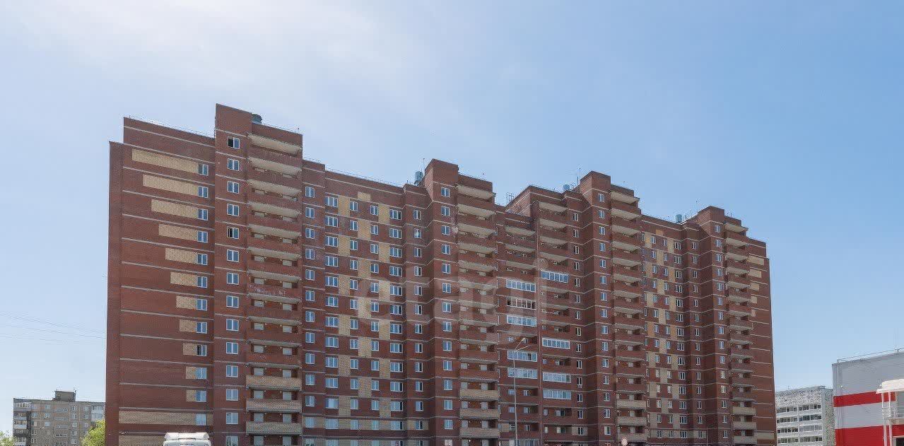 квартира г Пермь р-н Кировский ул Сокольская 10б фото 1