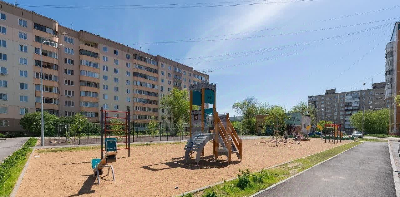квартира г Пермь р-н Кировский ул Сокольская 10б фото 4