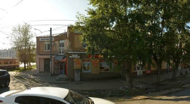 ул Долгополова 19 фото