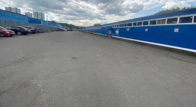 торговое помещение р-н Нижегородский проезд 1-й ул Композитора Касьянова 6гк/10 фото
