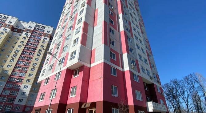торговое помещение г Нижний Новгород р-н Советский Горьковская мкр. Кузнечиха б-р 60-летия Октября 21к/2 фото 1