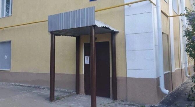 торговое помещение г Нижний Новгород Буревестник ул Чаадаева 12 фото 1