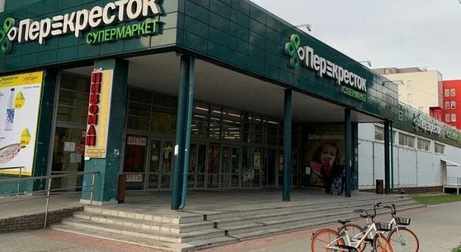 торговое помещение г Нижний Новгород Бурнаковская ш Сормовское 1д фото 1