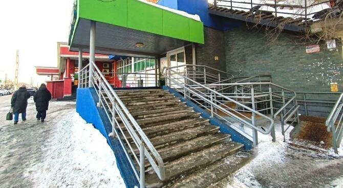 торговое помещение г Нижний Новгород Бурнаковская ш Московское 142 фото 1