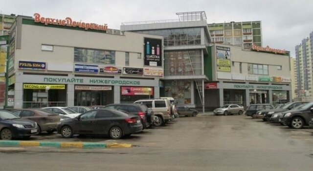 Горьковская Верхне-Печёрская улица, 14Б фото