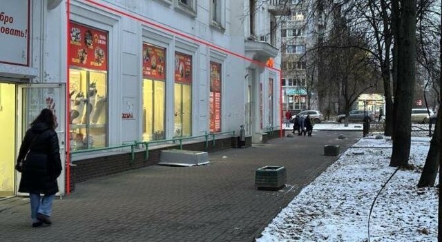 Буревестник ул Коминтерна 4 фото